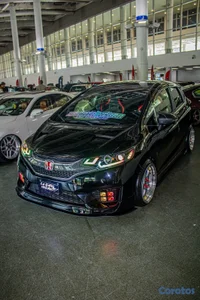 Honda Fit 2017