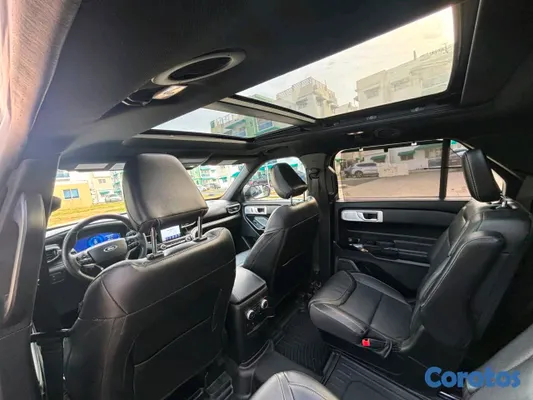 jeepetas y camionetas - Ford Explorer st 2022 5