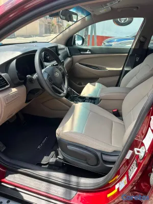 jeepetas y camionetas - Hyundai Tucson SE 2020 5