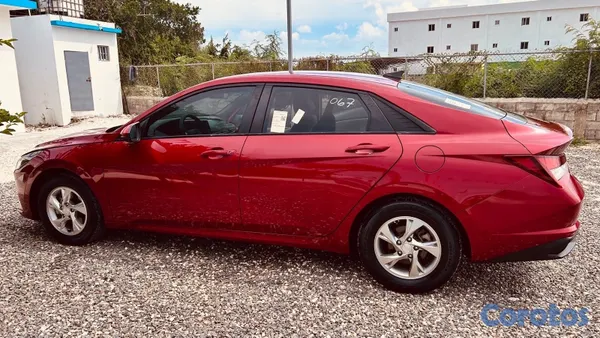 carros - Hyundai Elantra  2021 Americano 4 cilindros  4
