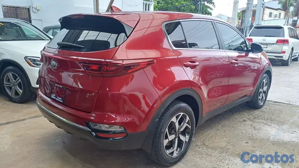 jeepetas y camionetas - KIA SPORTAGE LX 2021 6