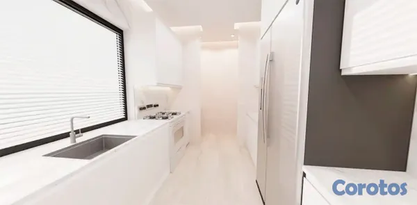 apartamentos - Venta Apartamento en construcción 2 hab y 2 parque 5