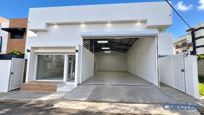 En Alquiler nave Industrial en Brisa oriental San Isidro
