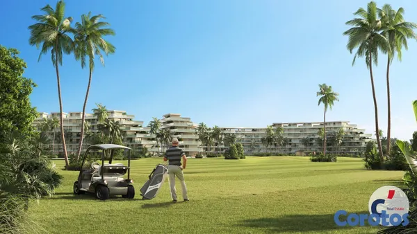 apartamentos - Crystal Garden Cap Cana condos for sale – luxury a 12