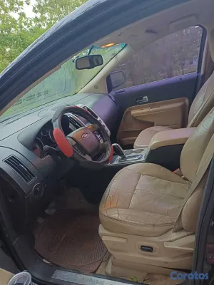 jeepetas y camionetas - FORD EDGE 2010 LIMITED 7