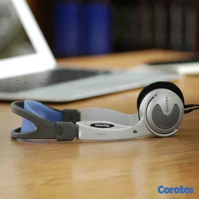 camaras y audio - Audifonos Koss KTX Pro1 Auriculares c/Mic+control volumen 5
