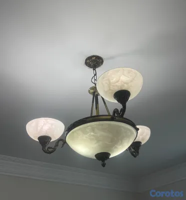 decoración y accesorios - Lámpara de techo 3