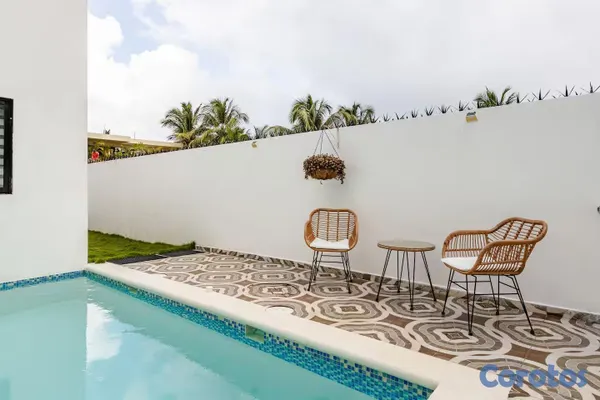 apartamentos - 🌴 El Verdadero Estilo de Vida de Las Terrenas: Exclusividad y Privacidad 🌊 3