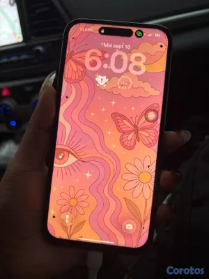 celulares y tabletas - iPhone 14 Pro Max 5