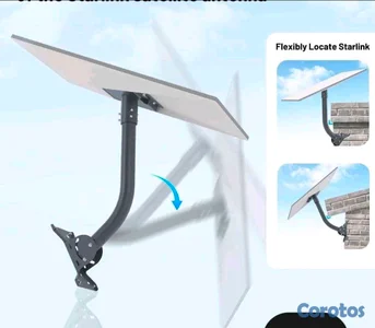 Base ajustable para Starlink Standard 4...