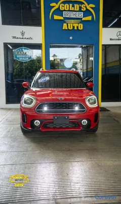 carros - Mini Cooper Countryman S ALL4 2024 Clean Carfax 2