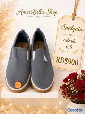 zapatos unisex - apalgata blanca OLD NAVY 
diferentes modelos 
 2
