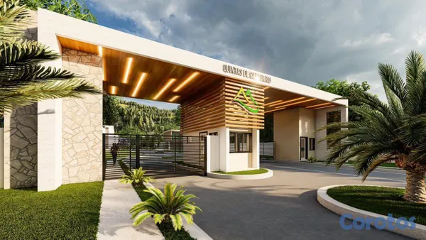 solares y terrenos - SOLAR EN VENTA EN RESIDENCIAL EXCLUSIVO PROXIMO A CAMP DAVID RANCH, GURABO 8