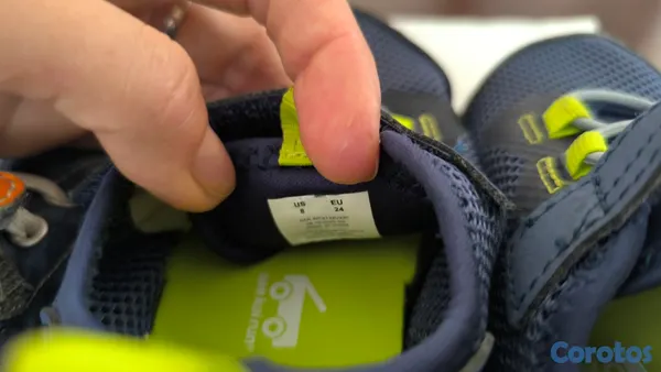 ropa y zapatos - zapatos see kai run 8
 5