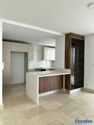 apartamentos - Apartamento en Alquiler Nuevo con L/B - 3 Hab + Es 7