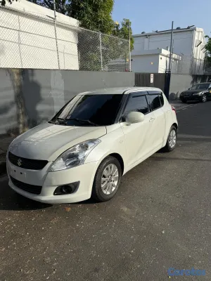 carros - SUZUKI SWIFT 2017, 520,000 negociable 6