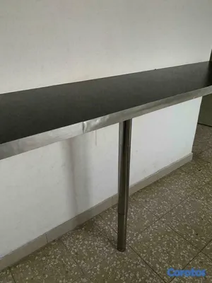 muebles y colchones - encimeras para mesa alta mostrador desayunador 5