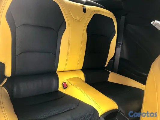 carros - Chevrolet Camaro LT 2016  7