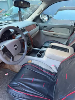 jeepetas y camionetas - Chevrolet Tahoe 2007 4
