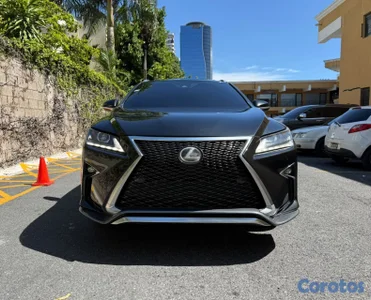 lexus rx 350 2019 f sport 