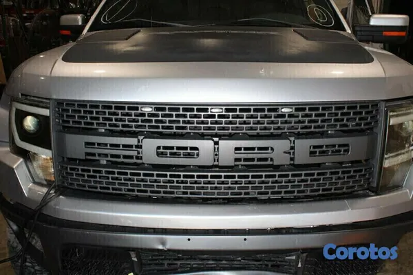 repuestos - MOTOR 6.2L PARA FORD F-150 RAPTO Motor 2013 6.2,AT,4X4 4