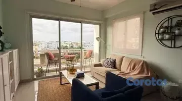 apartamentos - APARTAMENTO AMUEBLADO/ RESTAURADORES/ 79m. 2