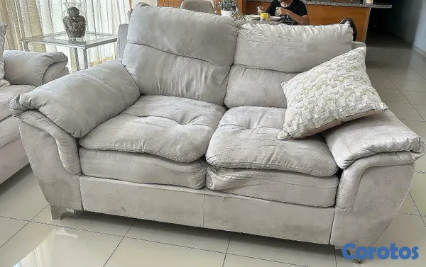muebles y colchones - Muebles gris 3 y 2 4