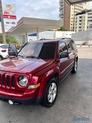 jeepetas y camionetas - Jeep Patriot Sport 4X4 2016 4