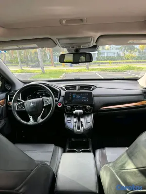 jeepetas y camionetas - Honda crv exl 2021 9