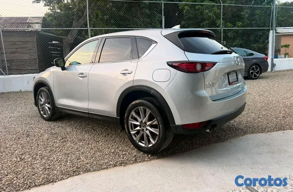 jeepetas y camionetas - mazda cx5 grand touring reserve 2020 clean carfax  7