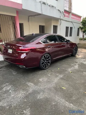 carros - Hyundai génesis 2015 Americano motor 3.8 gasolina  2