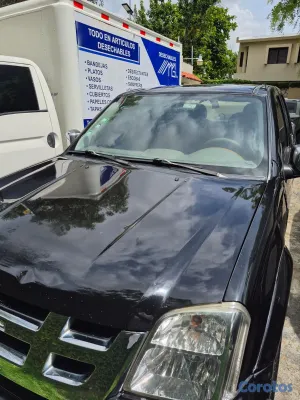 jeepetas y camionetas - Vendo Isuzu DMAX 2008 4