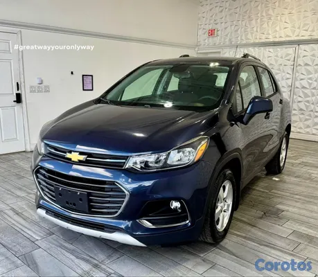jeepetas y camionetas - Chevrolet Trax LS 2019 OPORTUNIDAD 2