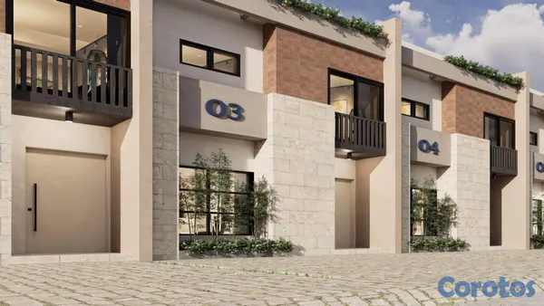 otros inmuebles - Villas Coral II - Townhouses de 2 habitaciones en Punta Cana 5