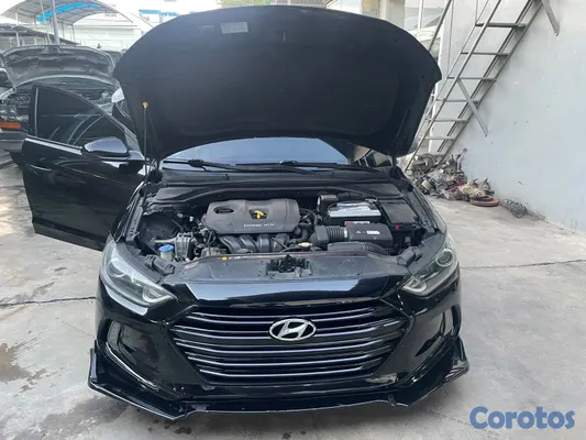 carros - 🚗 HYUNDAI ELANTRA 2017 VALUE EDITION AMERICANO 🇺🇸🖤 2