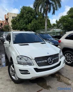 MERCEDES BENZ ML 350 2011