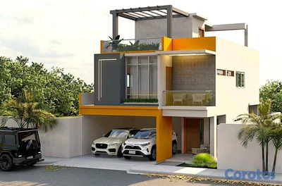 CASAS EN VENTA CIUDAD JARDIN