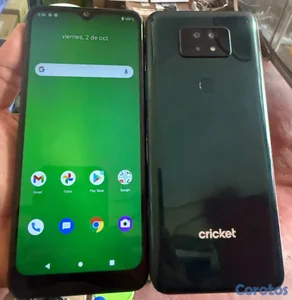 Celular Cricket Ovación 2 de 32gb y 3gb ram Equipo