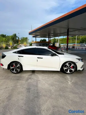 carros - Honda cívic ext 2019 8