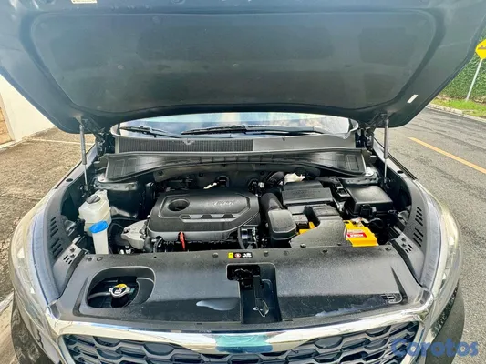 jeepetas y camionetas - KIA SORENTO L AWD 2019 5