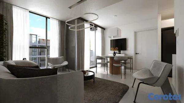 apartamentos - Apartamentos en plano en San Francisco de Macorís 2