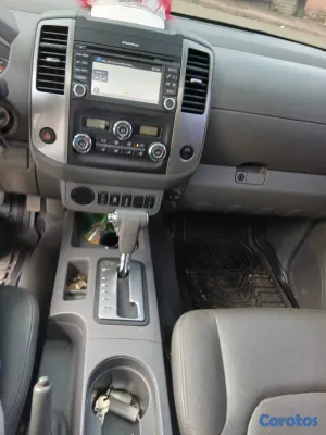 jeepetas y camionetas - nissan frontier 2019 10