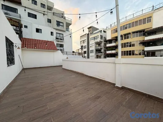 apartamentos - Penthouse de 3 habitaciones 3 baños en venta en Ur 6