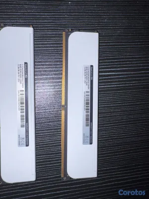 computadoras y laptops - RAM DDR5 16GB (2x8GB) 6000MHz TEAMGROUP T-CREATE EXPERT DDR5, CL38 3