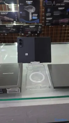 celulares y tabletas - Samsung Galaxy Z Fold 8 256GB Graphite (Negro) en  2