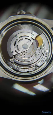 joyas, relojes y accesorios - rolex gmt master 2 serial z...coke 5