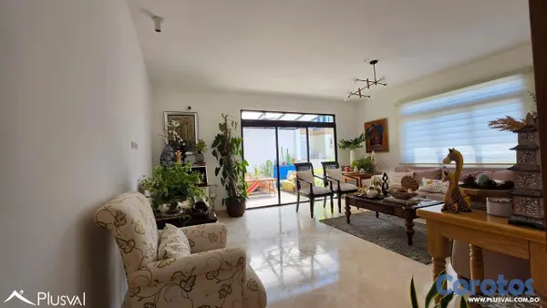 casas - Casa en Venta en Altos de Arroyo Hondo III, Distrito Nacional 4