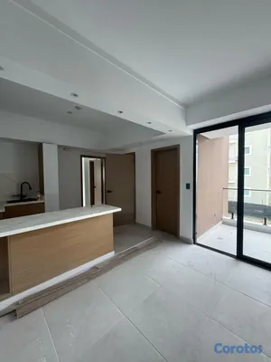apartamentos - 1 HABITACION NUEVO EN EVARISTO MORALES 2