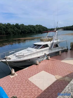 botes - Yate De diseñador, 45 pies, viaja a las islas, 2habs, 2 baños, 2 pisos,2 motores 7
