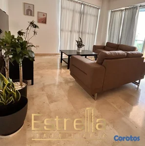 Apartamento en Alquiler (122mts2) de 2 habitaciones ubicado en la Esperilla